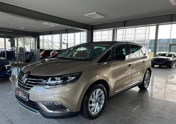 Renault Espace cena 69700 przebieg: 164000, rok produkcji 2016 z Tychy małe 781